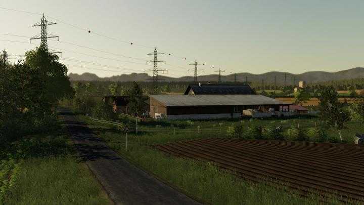 FS19 – Ebelsbach Map V2