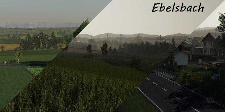 FS19 – Ebelsbach (Project17) V1