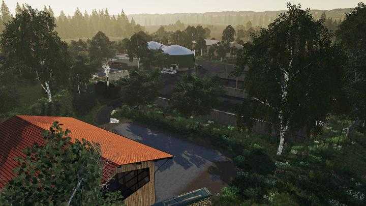 Ebsdorfer Heide Map V2.1 FS19