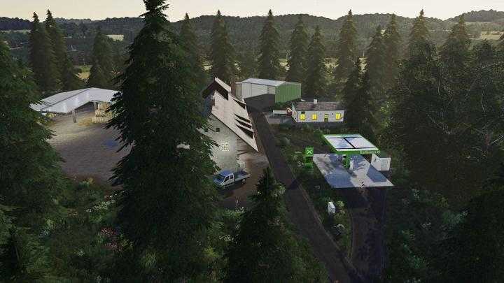 Ebsdorfer Heide Map V2.1 FS19