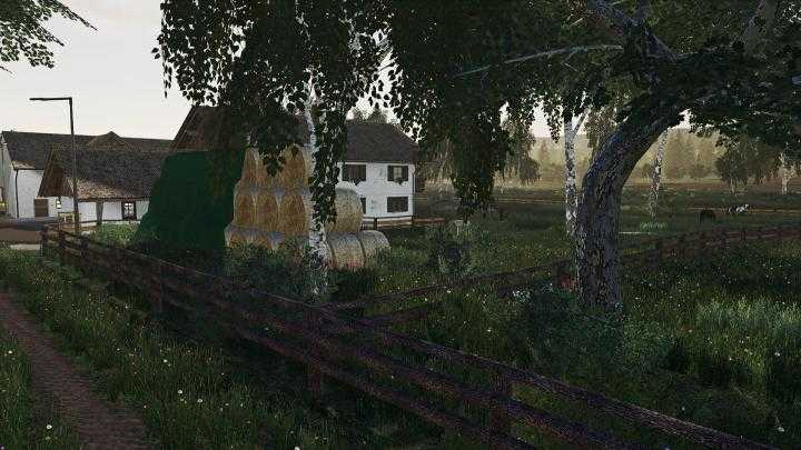 Ebsdorfer Heide Map V2.1 FS19