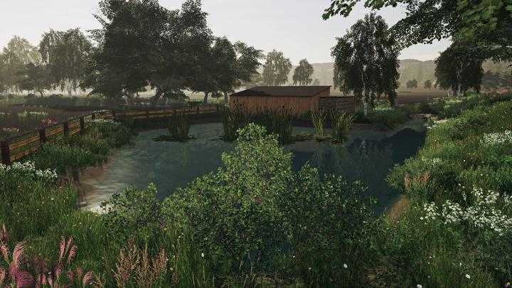 Ebsdorfer Heide Map V2.1 FS19