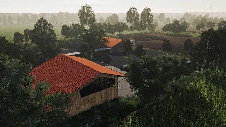 Ebsdorfer Heide Map V2.1 FS19