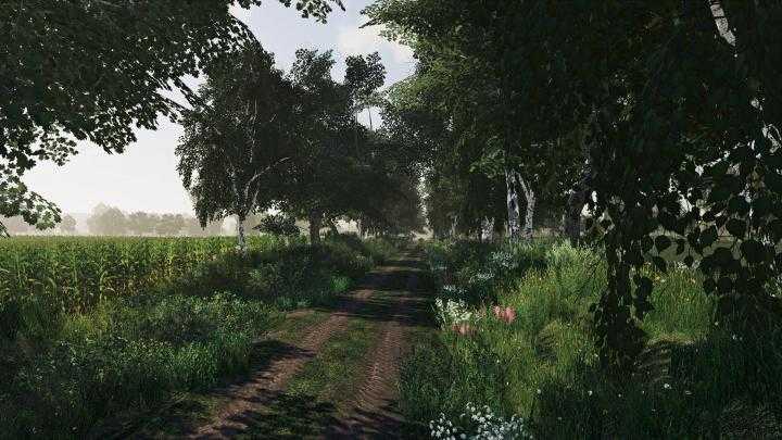 Ebsdorfer Heide Map V2.1 FS19