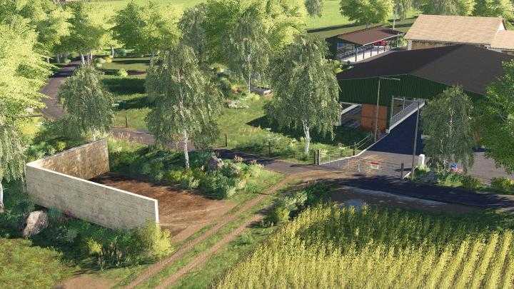 Ebsdorfer Heide Map V2.1 FS19