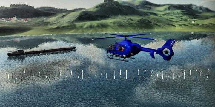 FS19 – Ec145 Gendarmerie V2