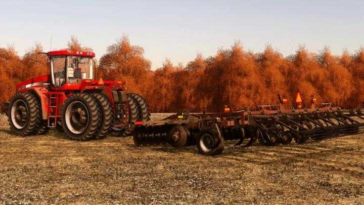 FS19 – Ecolo-Tiger 870 V1