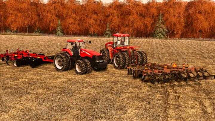 FS19 – Ecolo-Tiger 870 V1