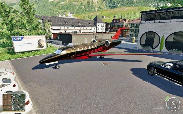 FS19 – Ed19 Learjet75 V1