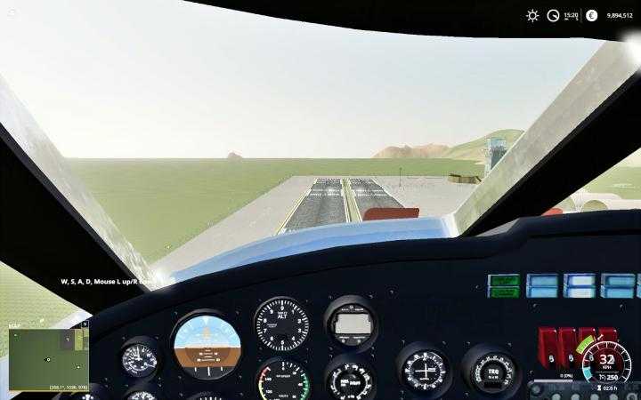 FS19 – Ed19 Learjet75 V1