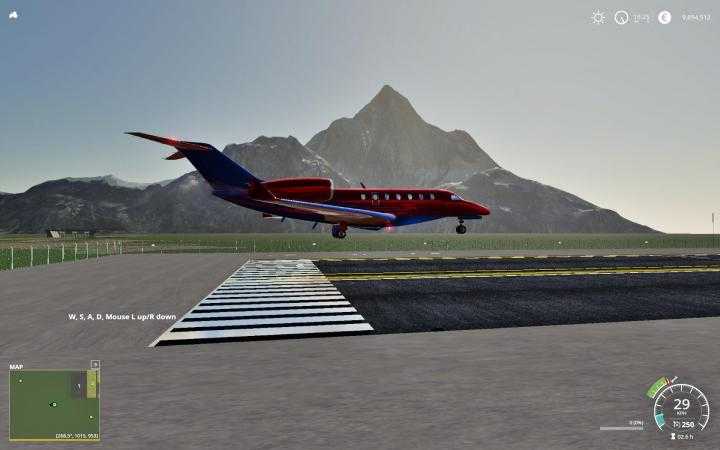 FS19 – Ed19 Learjet75 V1