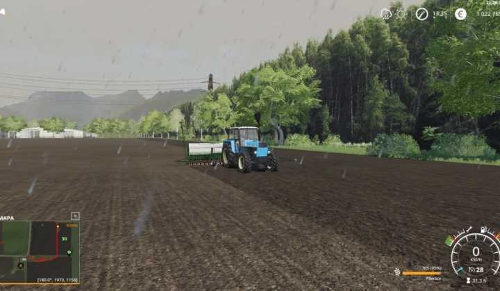 Edit Seed Drill 40-Sexdj-150 V1.0 FS19