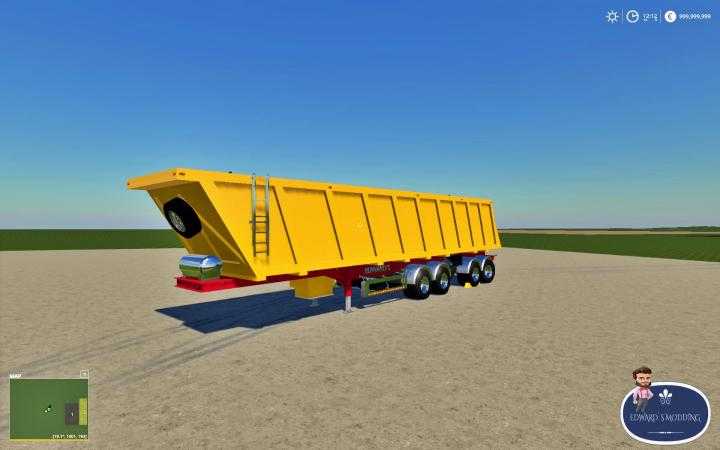 FS19 – Edwards Trailer V1