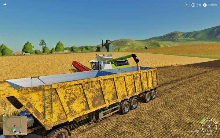 FS19 – Edwards Trailer V1