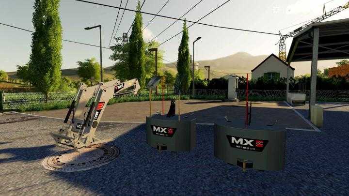 FS19 – Ee Mx Frabel Pack V1