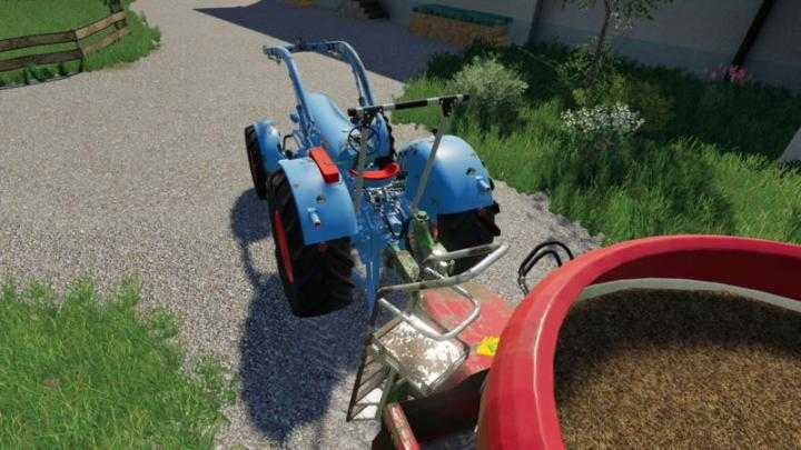 FS19 – Eicher Ea 800 Prototype V1.0.0.1