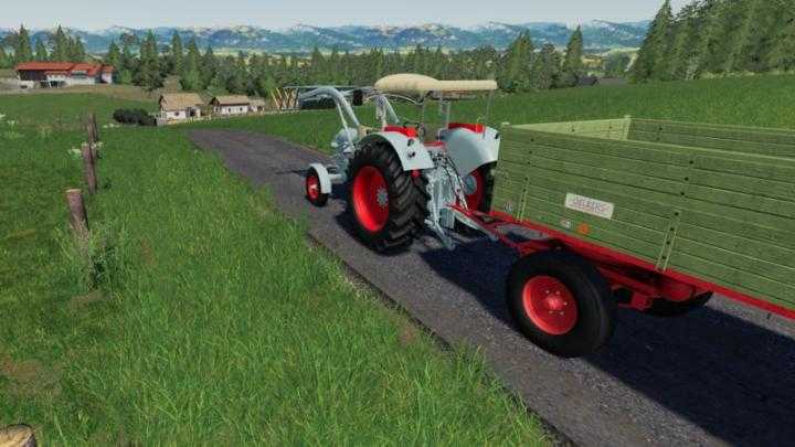 FS19 – Eicher Ea 800 Prototype V1.0.0.1