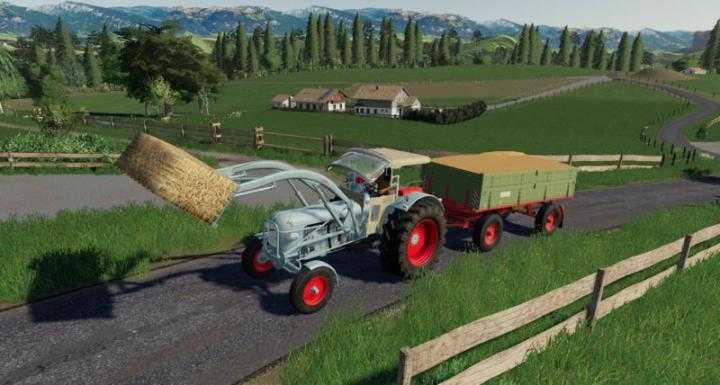 FS19 – Eicher Ea 800 Prototype V1.0.0.1