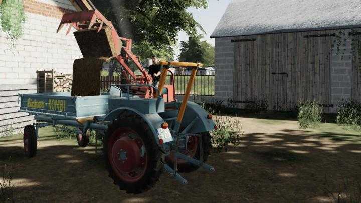 FS19 – Eicher G220 V1