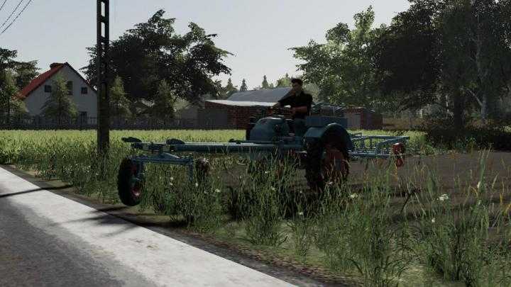 FS19 – Eicher G220 V1