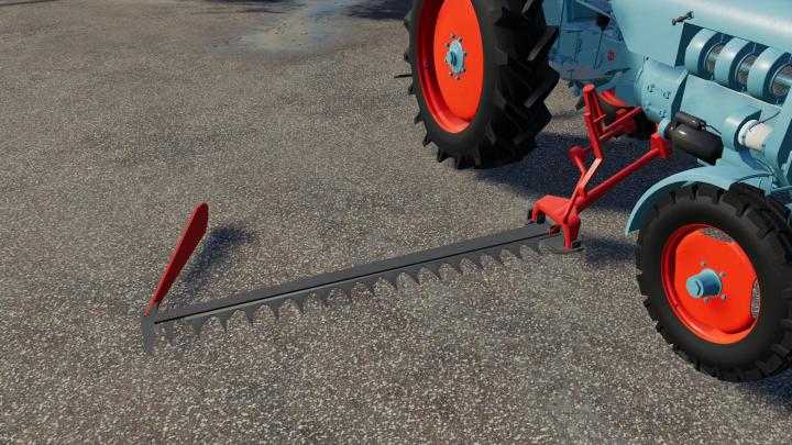 FS19 – Eicher Messerbalken V1.1