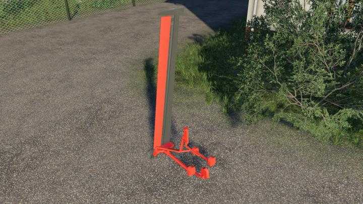 FS19 – Eicher Messerbalken V1.1