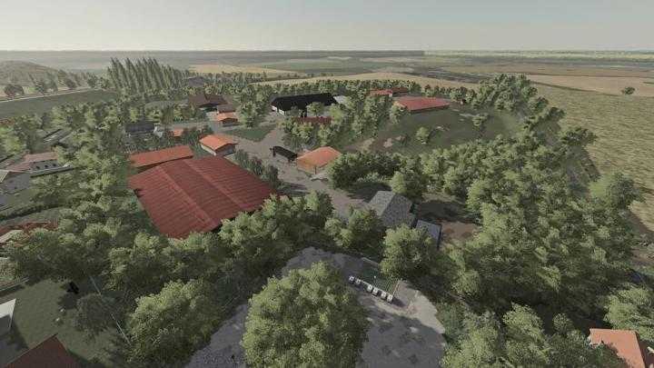 Eiersholt Map V1.0.0.3 FS19