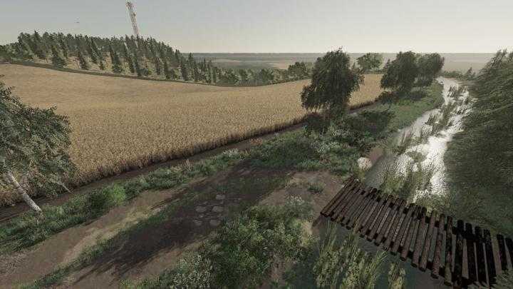 Eiersholt Map V1.0.0.3 FS19