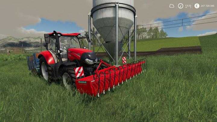 FS19 – Einbock Front Cultivator V1.1.0.1