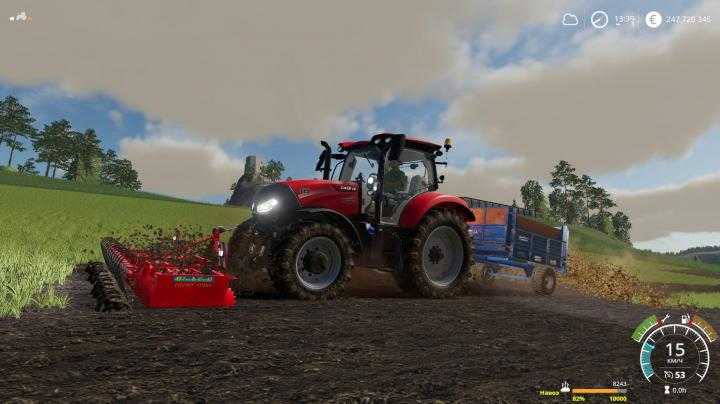 FS19 – Einbock Front Cultivator V1.1.0.1