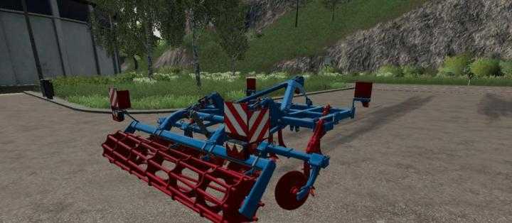 FS19 – Einboeck Tornado V1