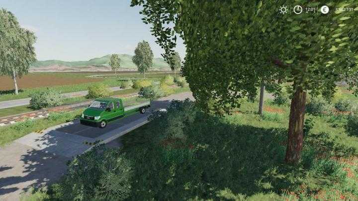 Eisenberg Map V1.0.0.2 FS19