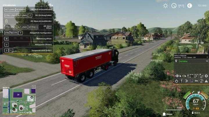 Eisenberg Map V1.0.0.2 FS19