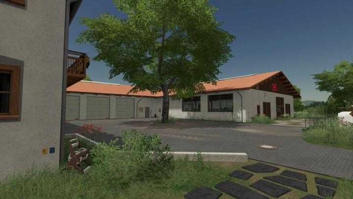 FS19 – Ellerbach Map V1.5