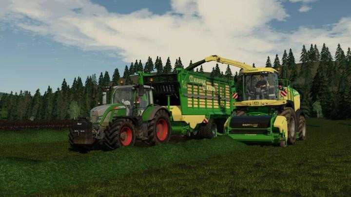 FS19 – Ellerbach Map V1.5