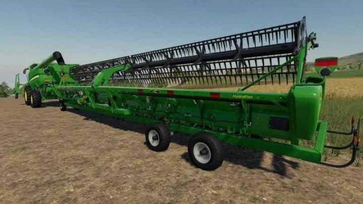 FS19 – Elmer’s Cutter Trailer V1