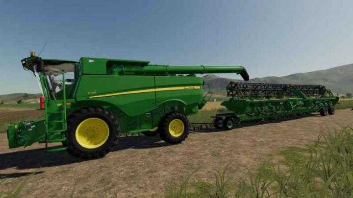 FS19 – Elmer’s Cutter Trailer V1