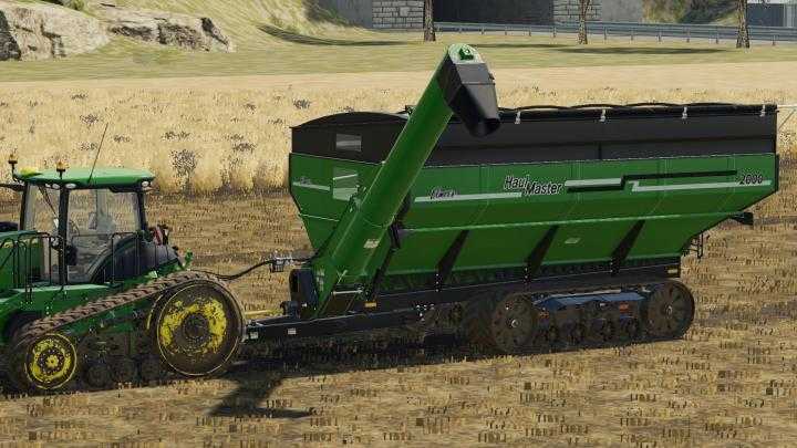 Elmers Haul Master V1.1 FS19