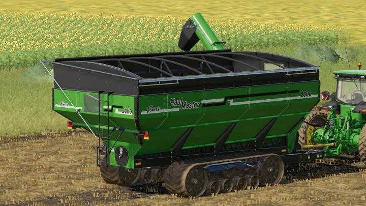 Elmers Haul Master V1.1 FS19