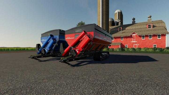 FS19 – Elmers Mfg Haul Master V1