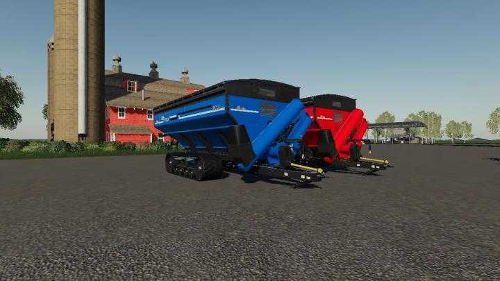 FS19 – Elmers Mfg Haul Master V1