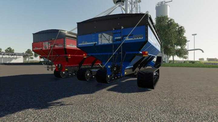 FS19 – Elmers Mfg Haul Master V1