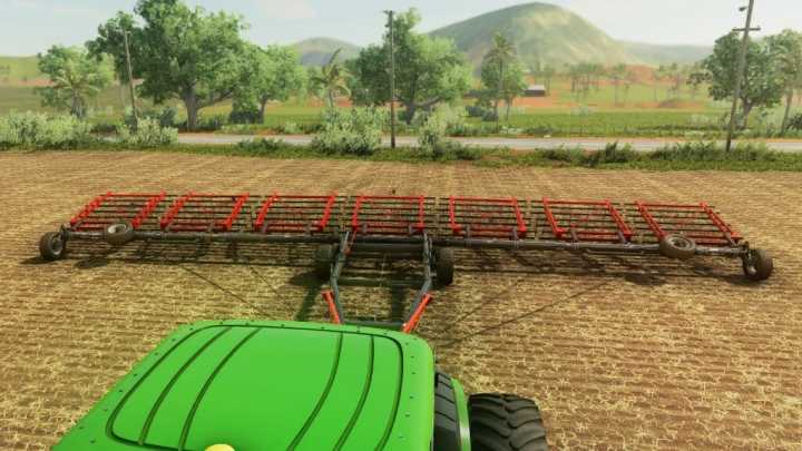 Elmers Super 7 V1.0 FS19