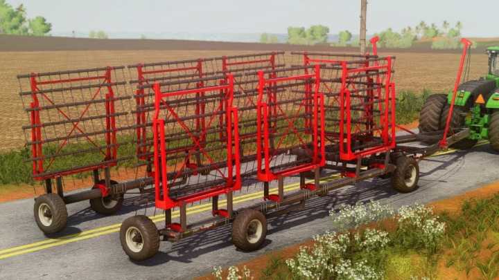 Elmers Super 7 V1.0 FS19