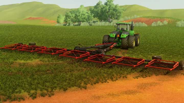 Elmers Super 7 V1.0 FS19