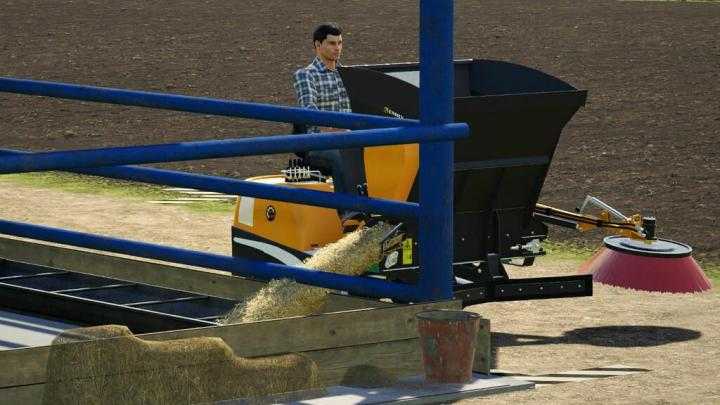 FS19 – Emily Am 317 V1