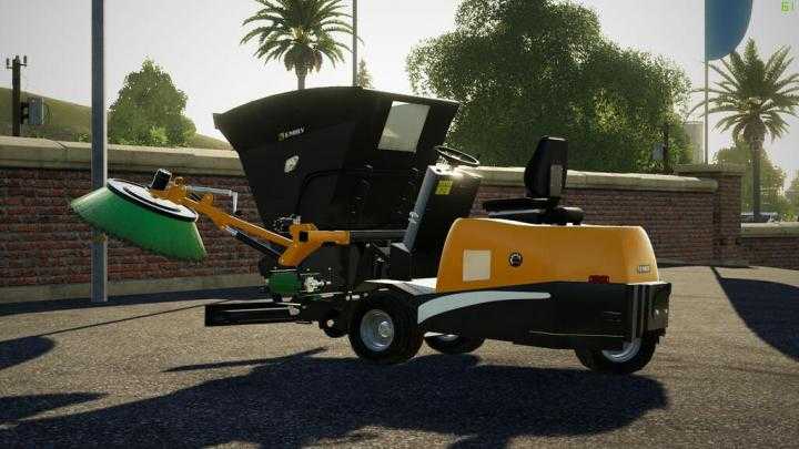 FS19 – Emily Am 317 V1