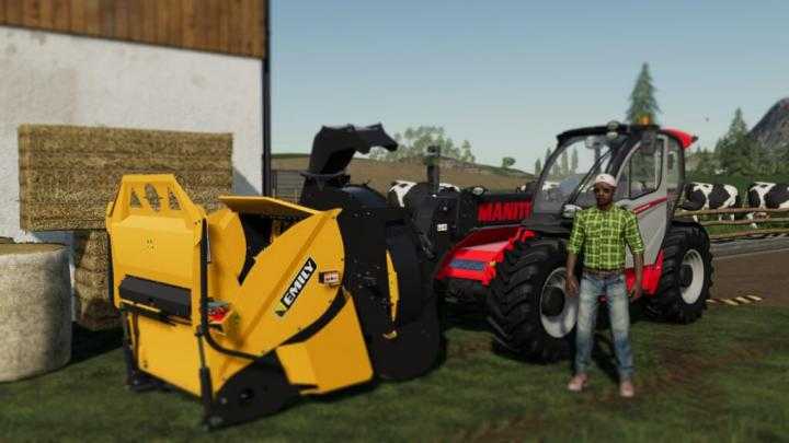 FS19 – Emily Sigma V1