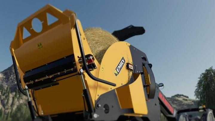 FS19 – Emily Sigma V1