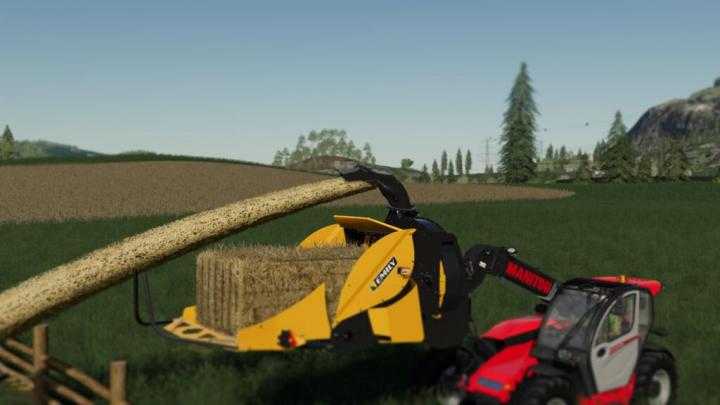 FS19 – Emily Sigma V1